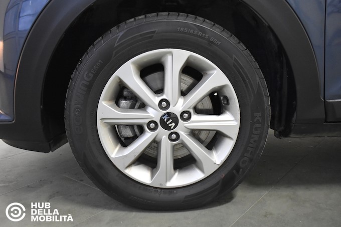 KIA Stonic 1.4 MPI EcoGPL Style